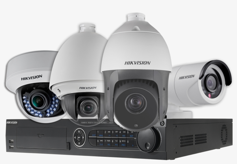 Cctv Cameras Johannesburg - Camaras De Seguridad Hikvision Turbo, transparent png #1055513