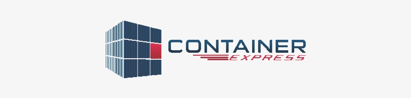 Logo Container Express Png - Logo Container, transparent png #1055519