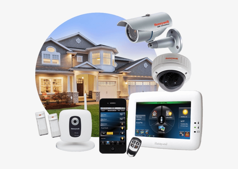 Security Camera Installation And Avigilon Access In - Real Estate House Ads, transparent png #1055563