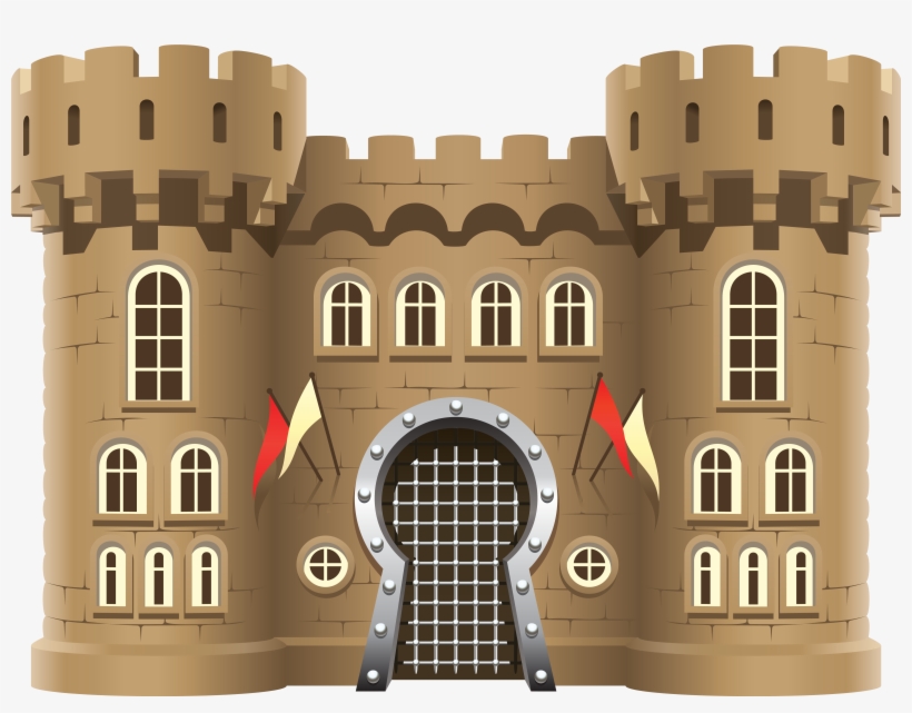 Graphic Royalty Free Library Fortress Png Image Mese - Fortress Png, transparent png #1055564
