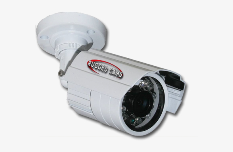 Over C Bullet Camera - Closed-circuit Television, transparent png #1055585