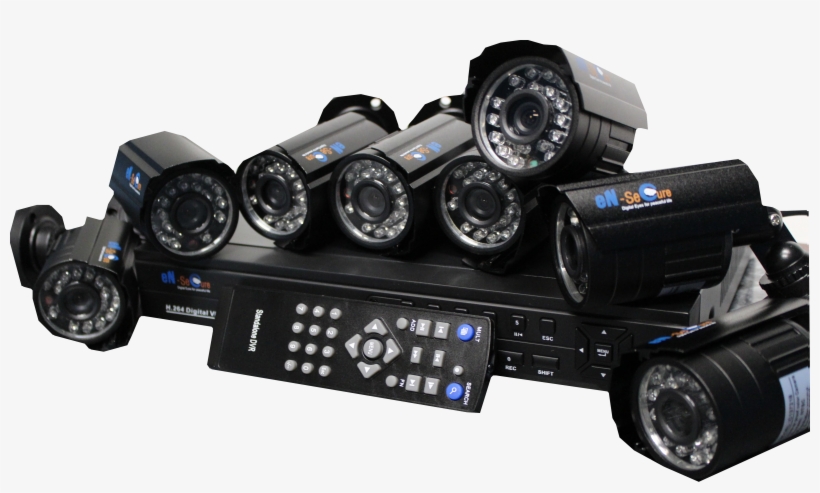 Some Of The Benefits You Will Get - Camera De Surveillance Png, transparent png #1055635