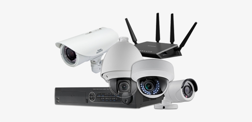 Get A Quote - Cctv Camera Hd Png, transparent png #1055664