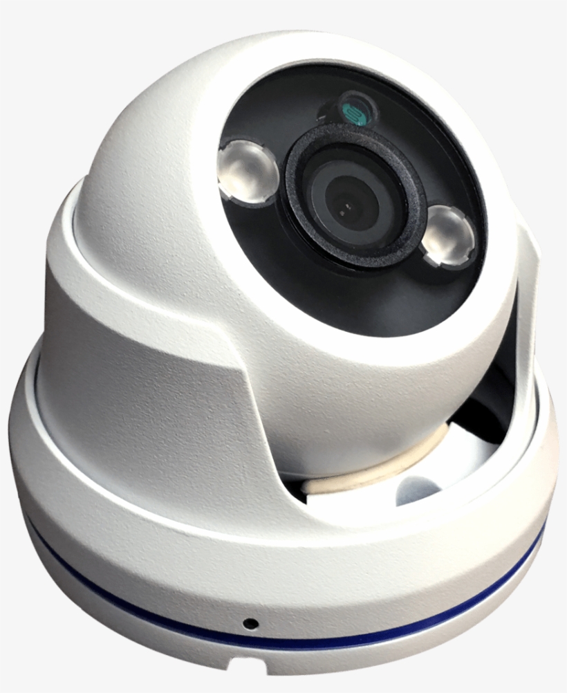 1080p 4 In 1 Dome Fixed Security Camera - Closed-circuit Television, transparent png #1055890