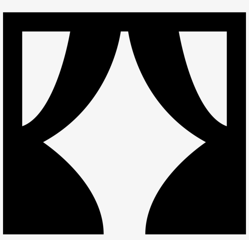 Stage Curtains -, transparent png #1056021
