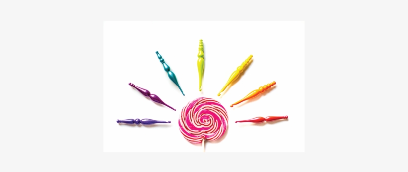 Furls Crochet Hooks ~ Retail $49 Each - Furls Candy Shop Haaknaald, transparent png #1056110