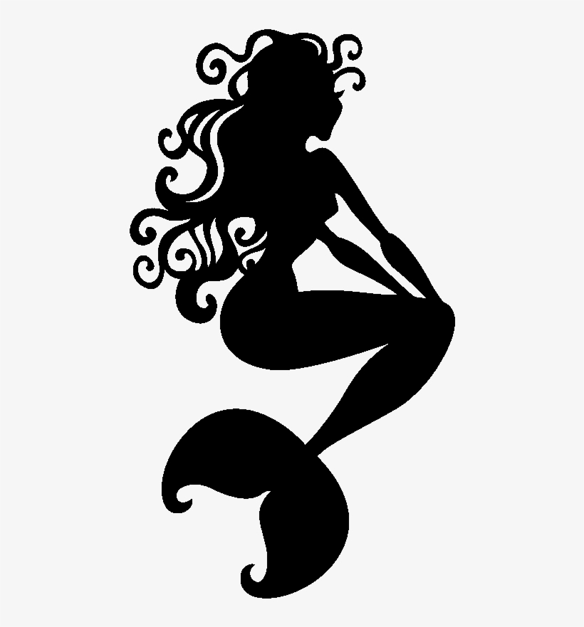 Sticker La Plus Belle Des Sirenes Ambiance Sticker - Kinda Pissed I M Not A Mermaid, transparent png #1056133