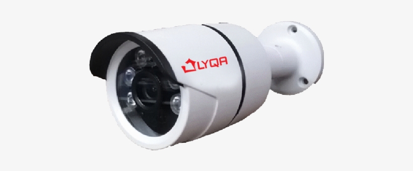 Lyqa Ahd Bullet Camera 3mp - Closed-circuit Television, transparent png #1056154