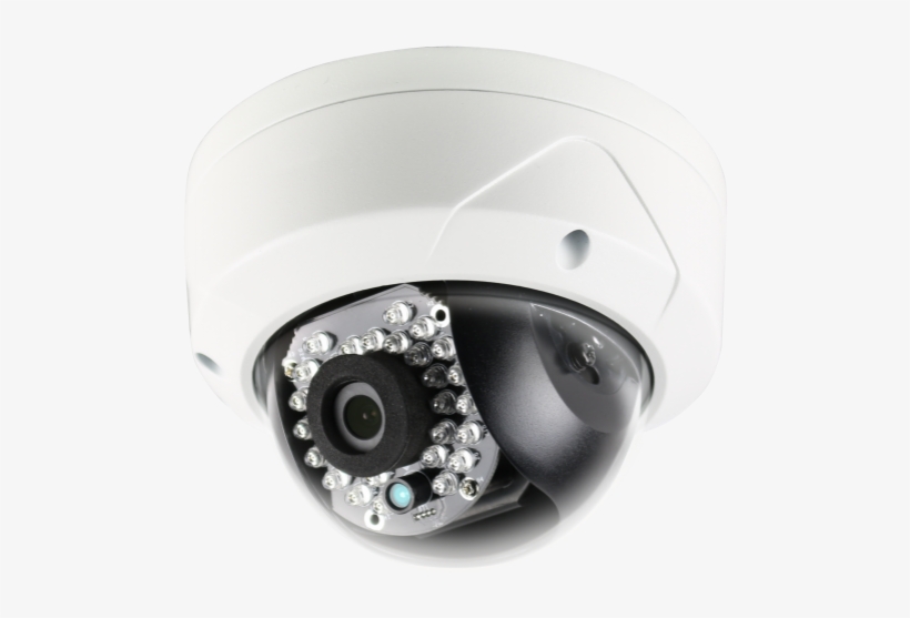 Lts 8ch Dome 4mp Hd Cmip7422-28m Ltn8708 Ltn8708p - Cmip7442w 28m, transparent png #1056252