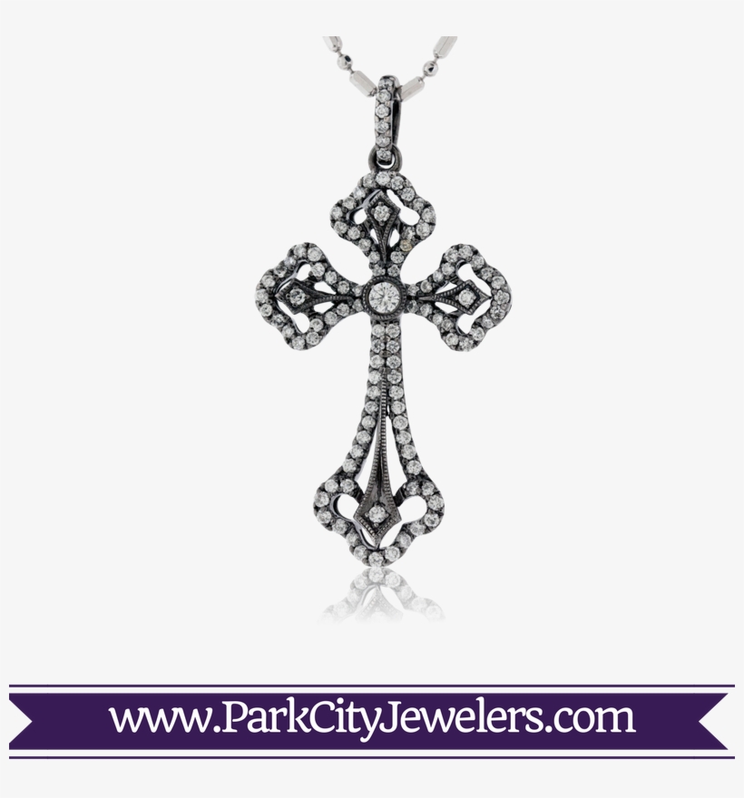 Snowflake Necklace Gold Diamond, transparent png #1056257