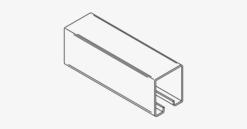 701 Track - Curtain, transparent png #1056287