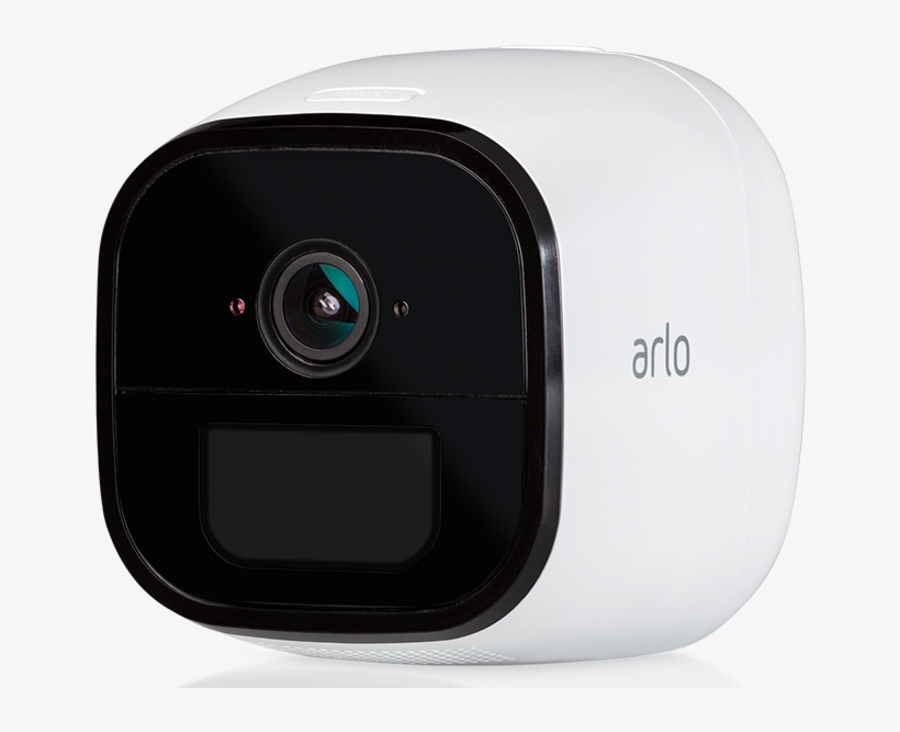 Arlo Go Mobile Hd Security Camera For Verizon - Arlo Go Lte Camera, transparent png #1056360