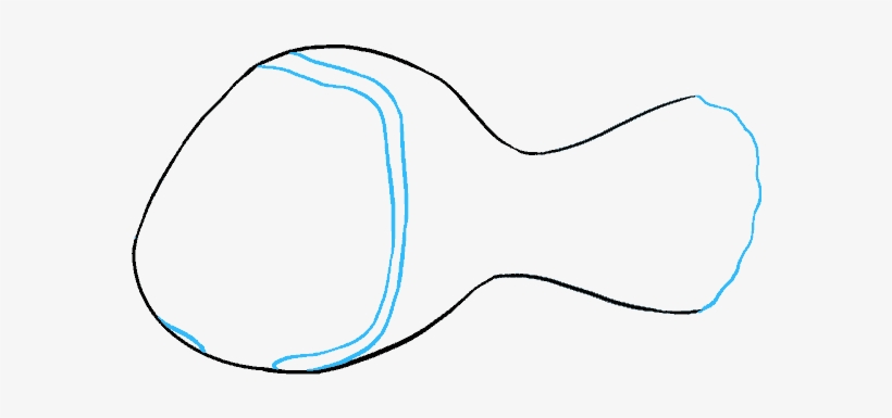 How To Draw Nemo - Line Art, transparent png #1056386