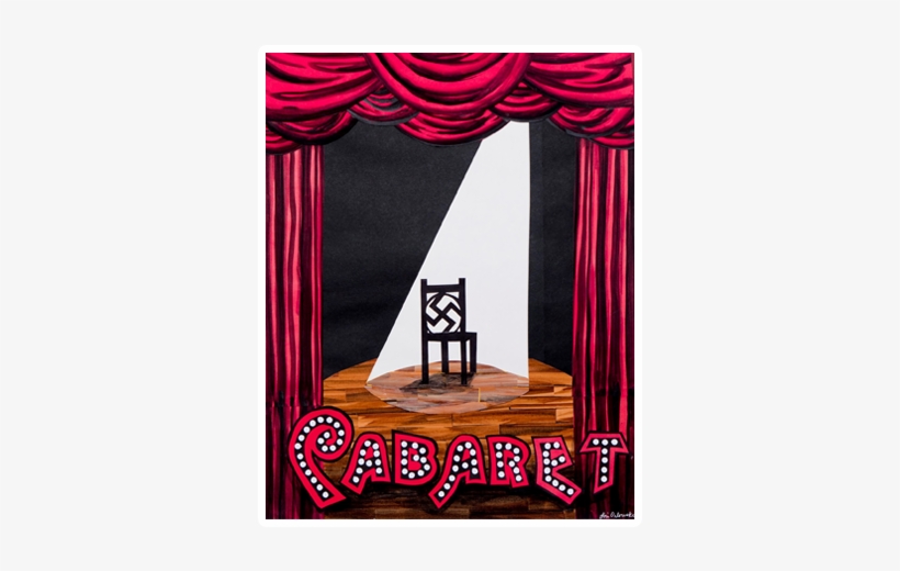 Cabaret - First City Players, transparent png #1056473