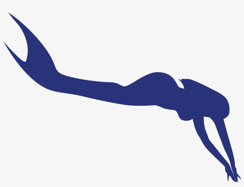 Mermaid Mermaid - Mermaid, transparent png #1056539