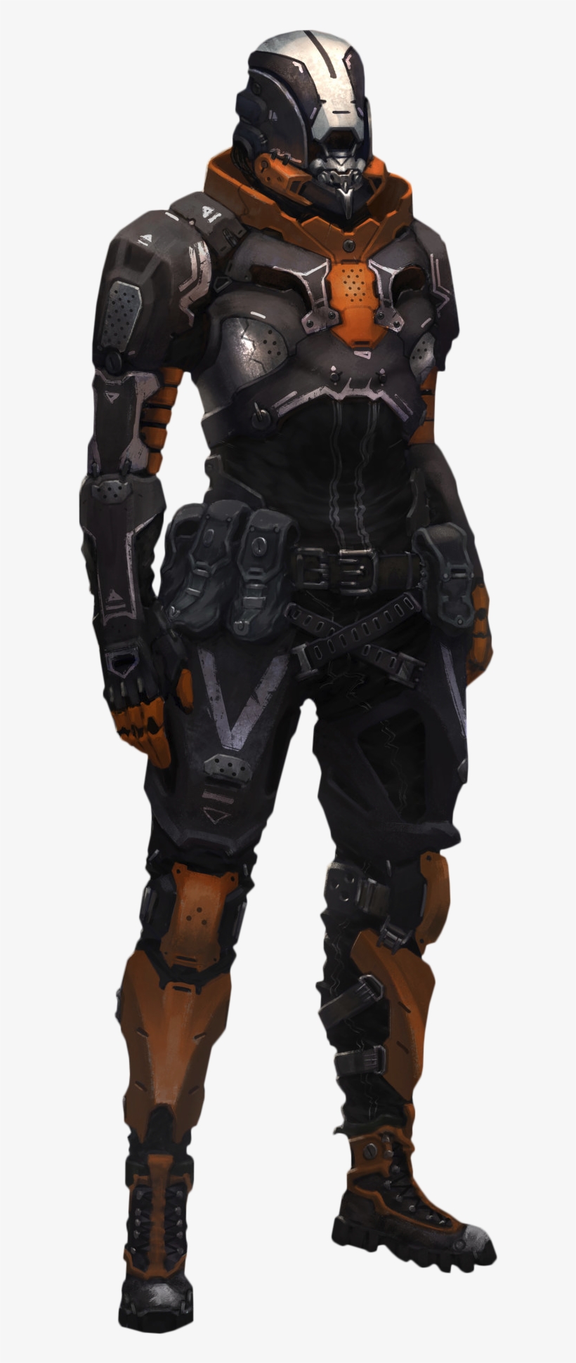 Wolfenstein The New Order Rocket Trooper, transparent png #1056540