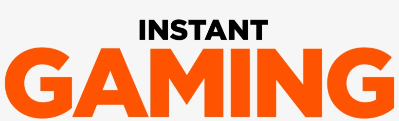 Instant Gaming Logo Png Transparent - Television, transparent png #1056584