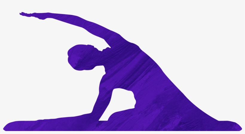 Mermaids Pilates™ - Pilates Mermaid Silhouette, transparent png #1056621