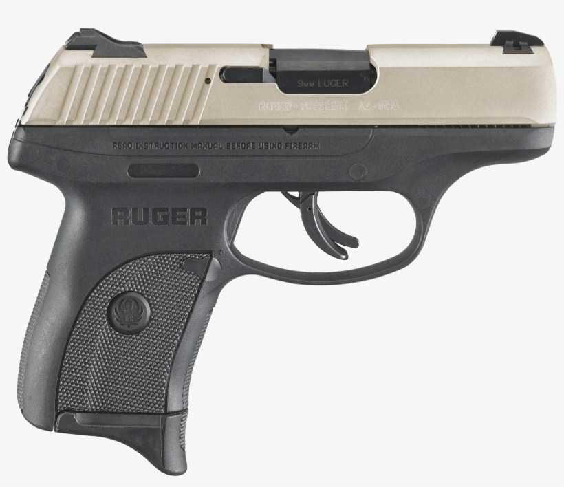 Pistols Ruger Lcs Pro - Ruger Ec9s, transparent png #1056645