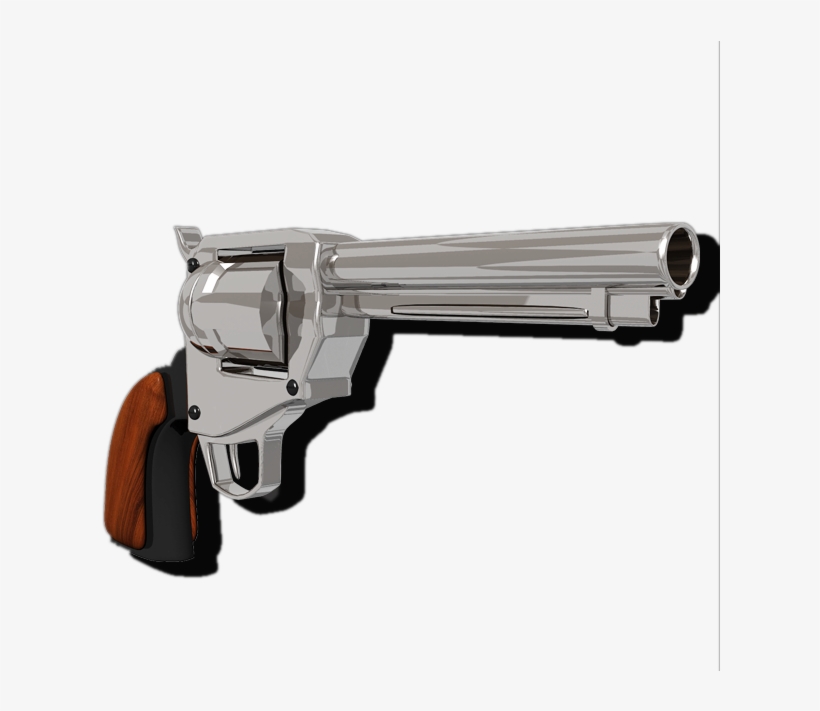 Revolver Png - Portable Network Graphics, transparent png #1056832