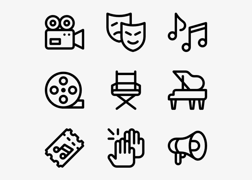 Scenic Arts - Friendship Icon Png, transparent png #1056946