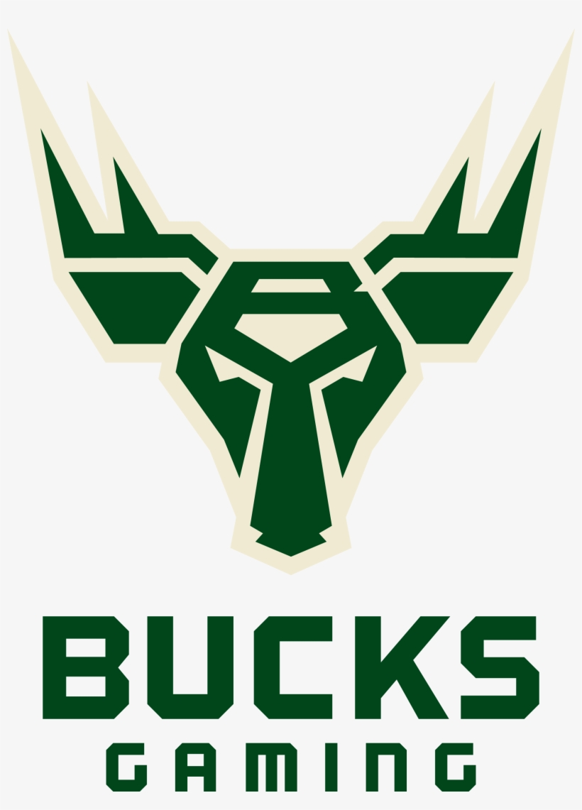 Bucks Gaming Logo, transparent png #1056998