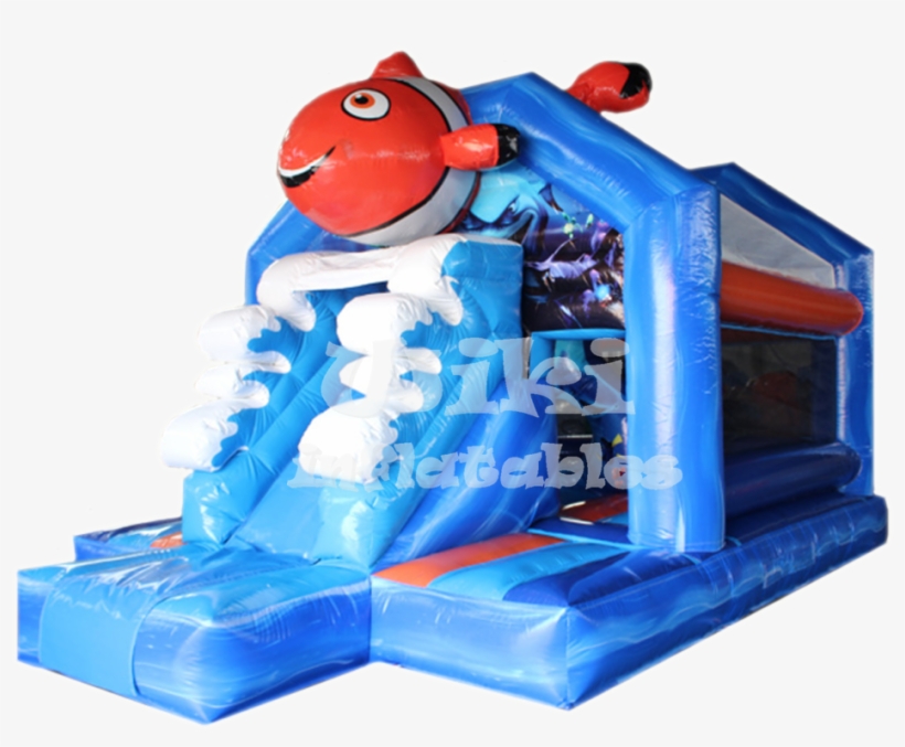 F Frame Nemo - Toy Block, transparent png #1057208