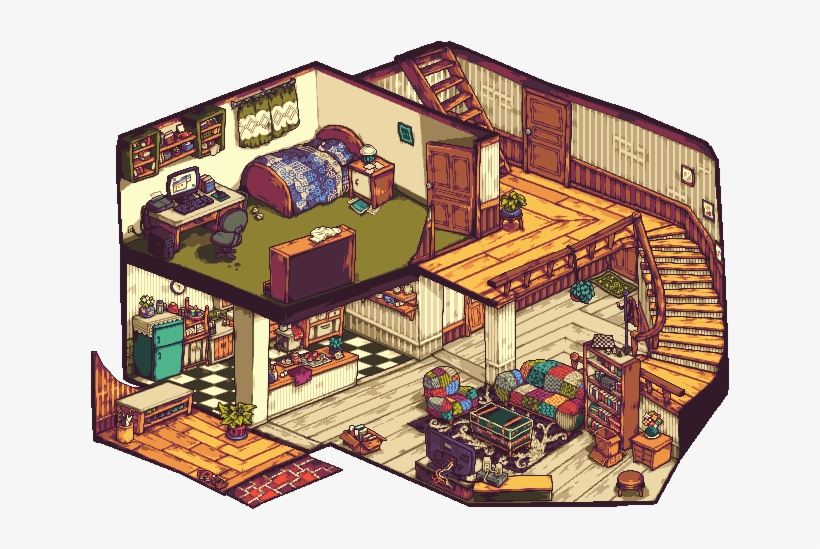 Isometric Art, Pixel Games, Environment Concept Art, - Pixel Art Deviantart, transparent png #1057212