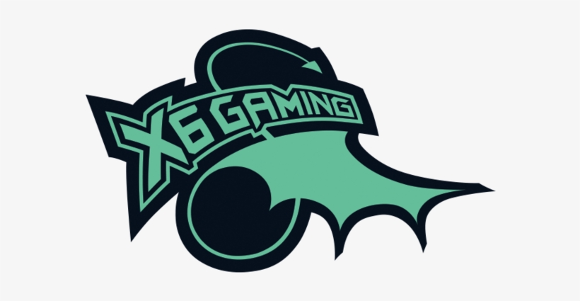 600px X6 Gaming - X6 Gaming, transparent png #1057329