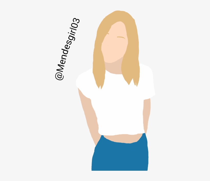 Png, Transparent, And Vector Image - Wattpad Girl Vector Png, transparent png #1057410