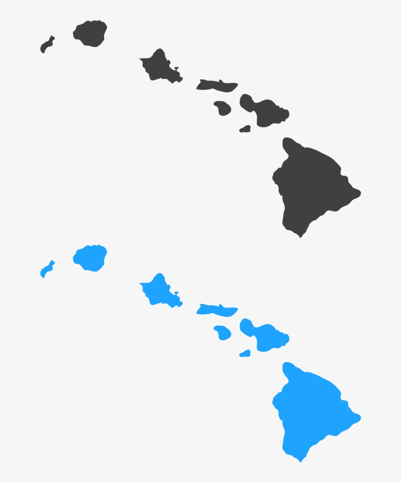 Molokai - Hawaiian Islands Png, transparent png #1057472