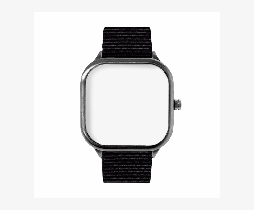 Watch-white Icons Metal, transparent png #1057518
