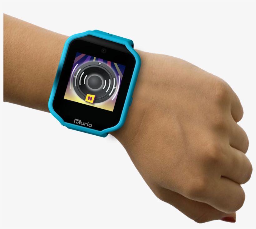 Motion Detection Games - Kurio Watch 2.0, transparent png #1057596