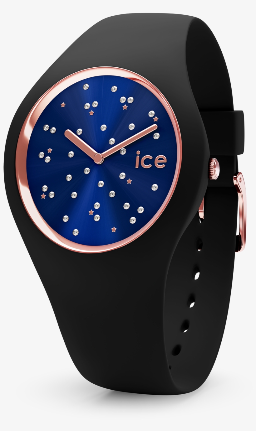 Star Deep Blue - Ice Watch Cosmos, transparent png #1057618