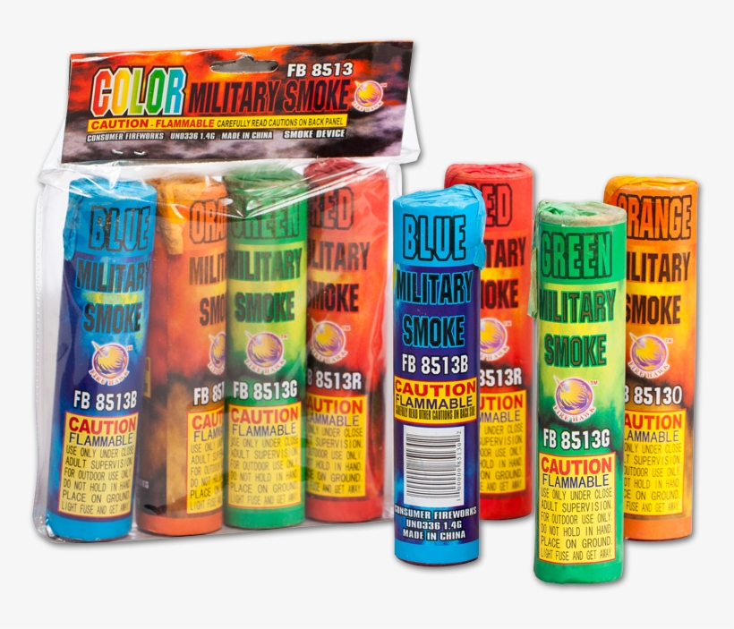 Keystone Fireworks Smoke - Smoke Grenades Fireworks, transparent png #1057676