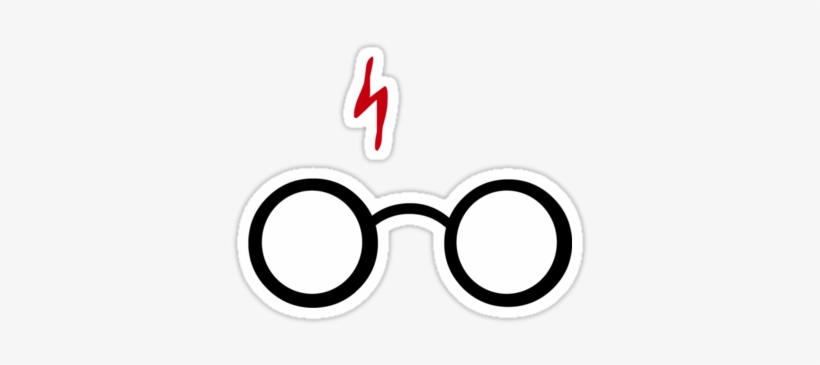 Eraygakci &rsaquo Portfolio Harry Potters Glasses Clipart - Harry Potter Transparent Clipart, transparent png #1057697