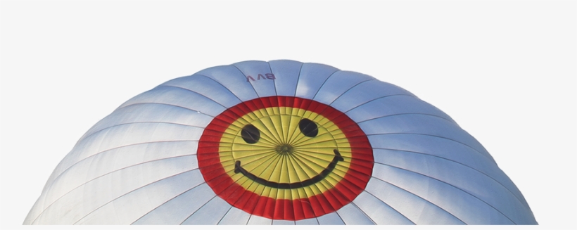 To Make Your Adventure More Enjoyable, These Balloon - Hot Air Balloon Top View Png, transparent png #1057700