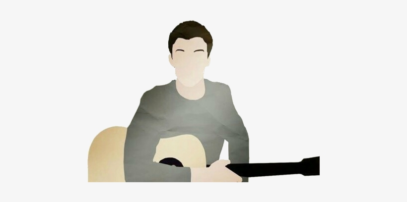 Art, Overlay, And Png Image - Shawn Mendes Art Png, transparent png #1057746