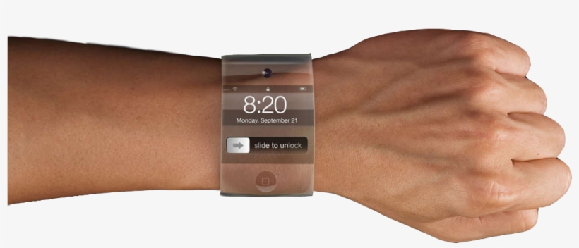 Watches On Hand Png Image - Iwatch 2, transparent png #1057850