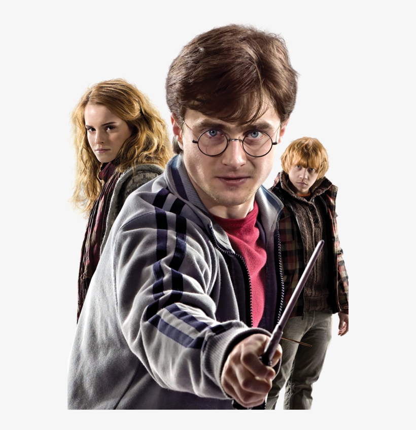 Harry Potter Png Free Download - Harry Potter Png, transparent png #1057858
