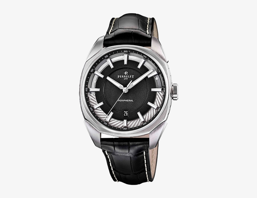 3 Hands A1100/3 - Perrelet Watch Lab Peripheral, transparent png #1057932