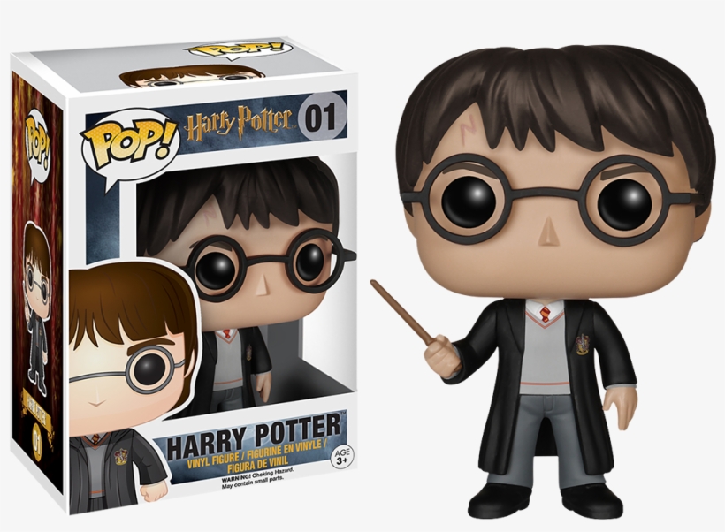 Harry Potter Funko Pop - Funko Pop Harry Potter 10, transparent png #1057995