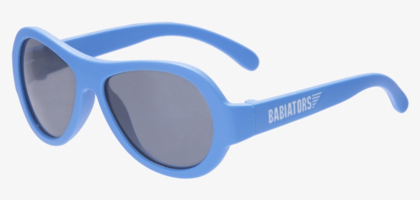 Junior Babiators Aviator Sunglasses - Babiators Original, transparent png #1058045
