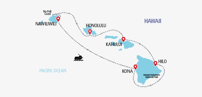 Dates & Ports - Map, transparent png #1058232