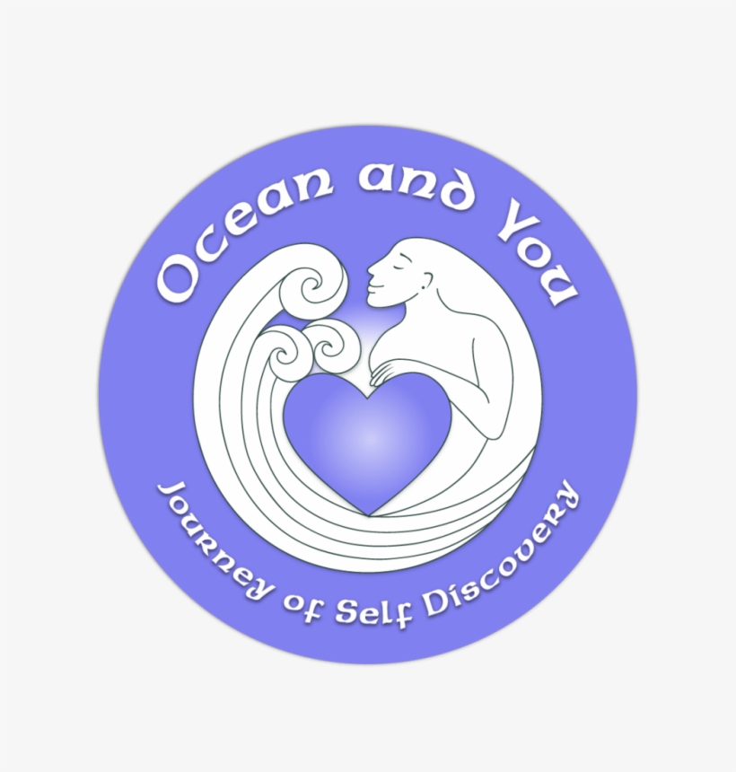 Ocean And You - Emblem, transparent png #1058233