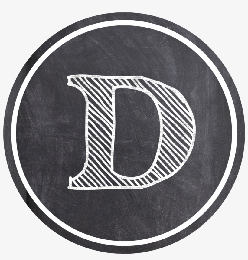 Chalkboard Banner D - Shadow Boxing - Thing/om Unit/nasty Habits - Download, transparent png #1058281