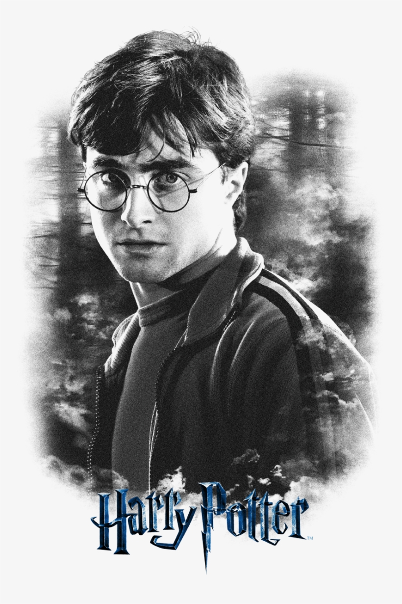 Harry Potter Harry In The Woods Men's Tank - Trivial Pursuit: Harry Potter Ultimate Edition, transparent png #1058325