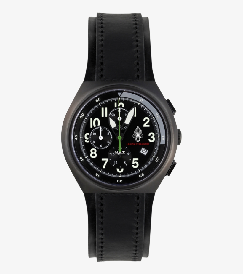 Is An Extremely Precise Timepiece That Is Accurate - Legion Etrangere Watches, transparent png #1058346