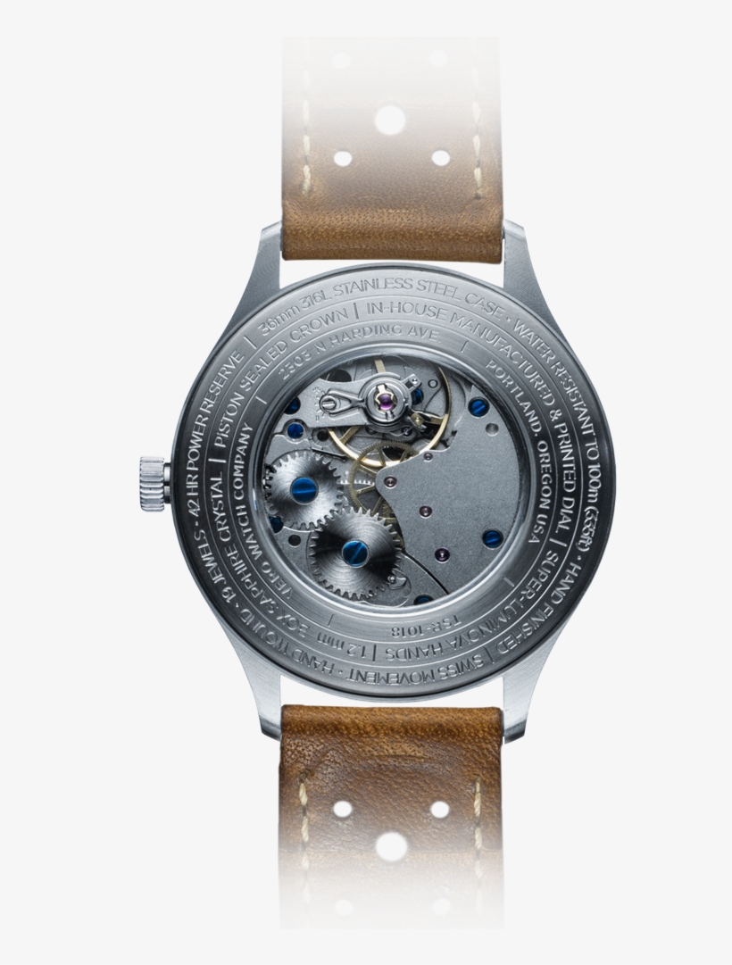 36 Hand Wound Rally - Sunset, transparent png #1058374