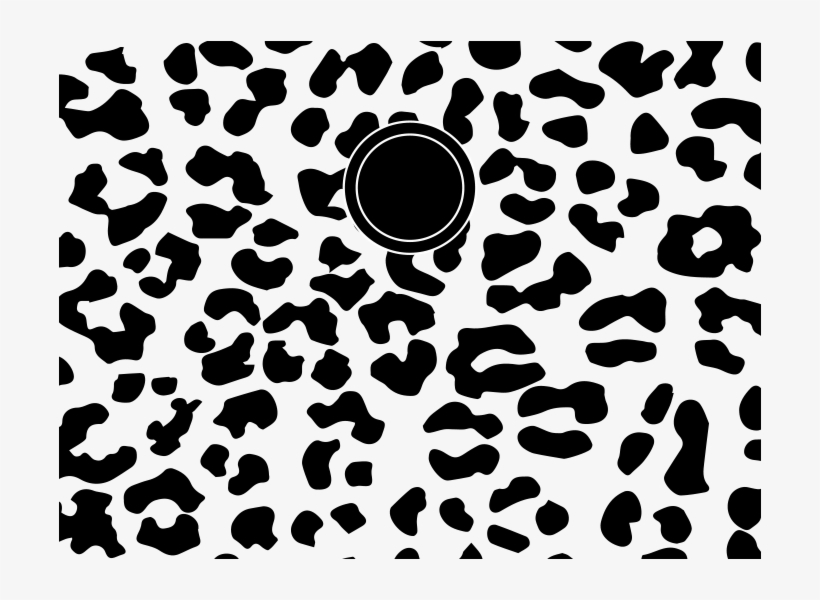 Leopard Pattern Vector Free Free Transparent Png Download Pngkey
